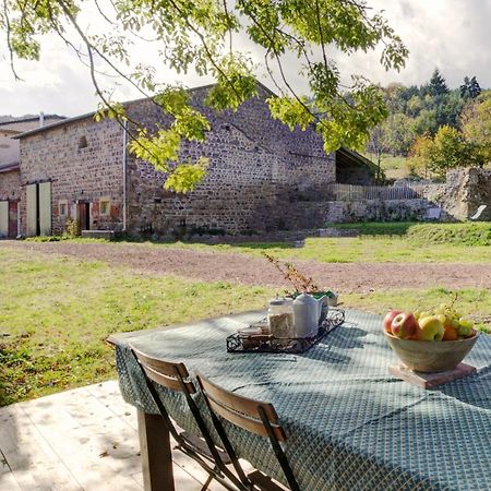 Bed and Breakfast La Ferme Des Galoches Villemontais Zewnętrze zdjęcie