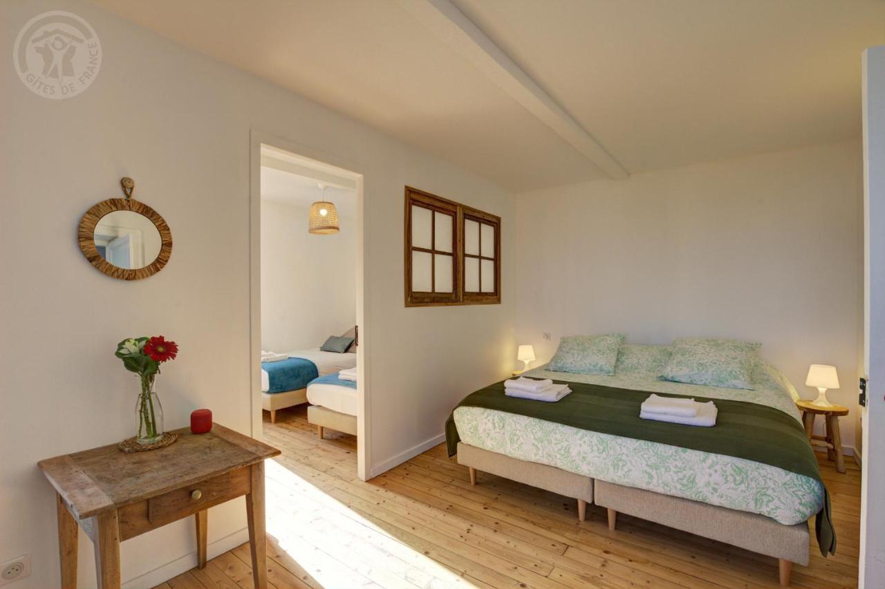 Bed and Breakfast La Ferme Des Galoches Villemontais Zewnętrze zdjęcie