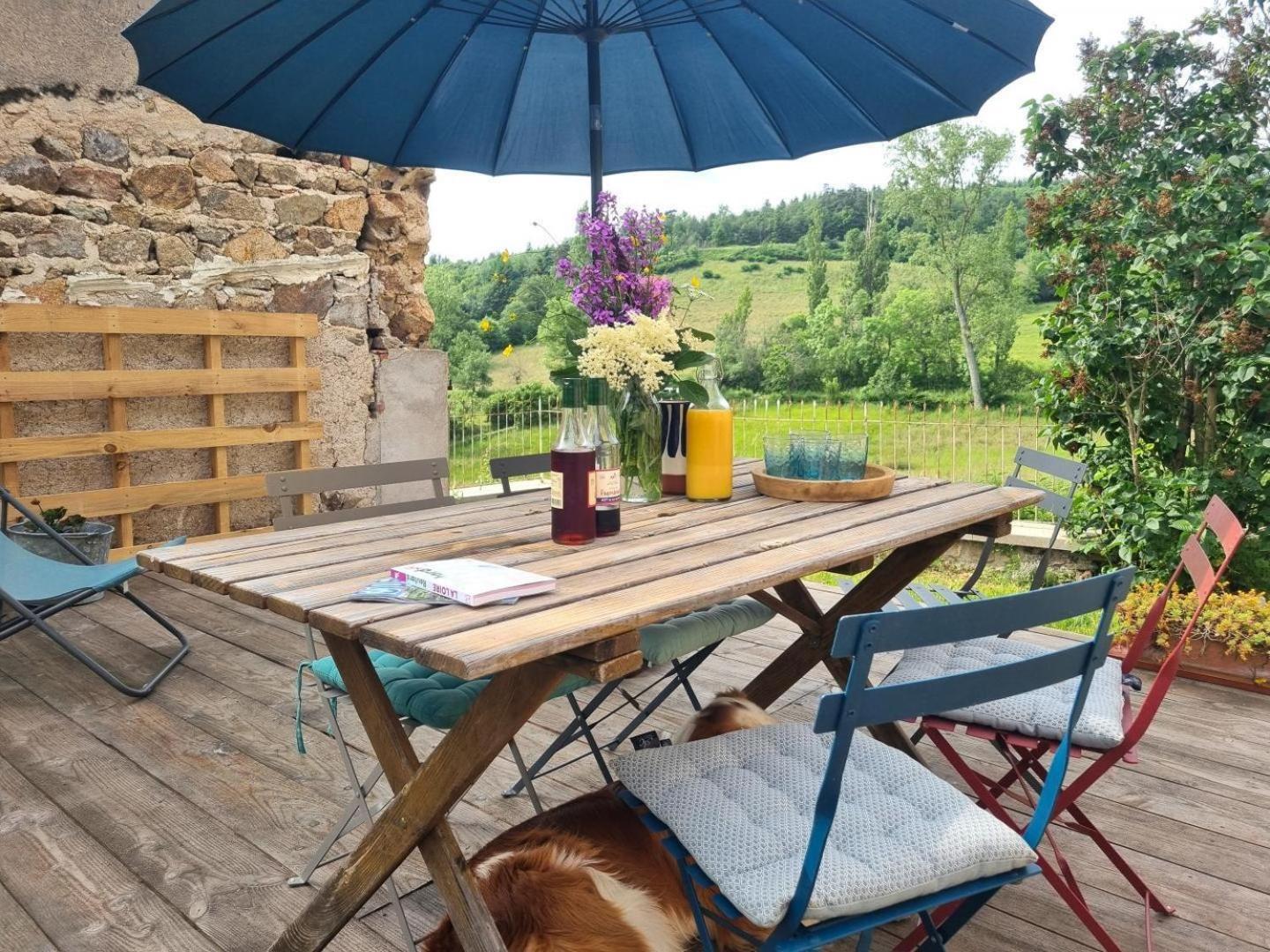 Bed and Breakfast La Ferme Des Galoches Villemontais Zewnętrze zdjęcie