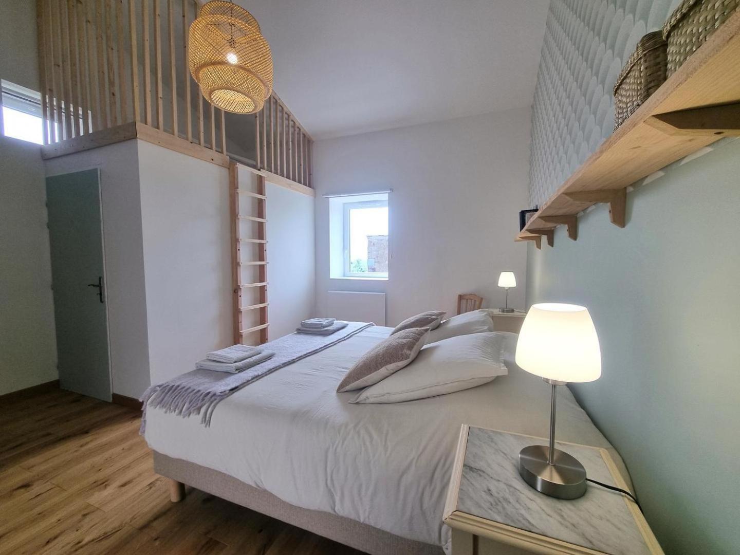 Bed and Breakfast La Ferme Des Galoches Villemontais Zewnętrze zdjęcie
