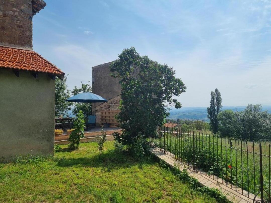 Bed and Breakfast La Ferme Des Galoches Villemontais Zewnętrze zdjęcie