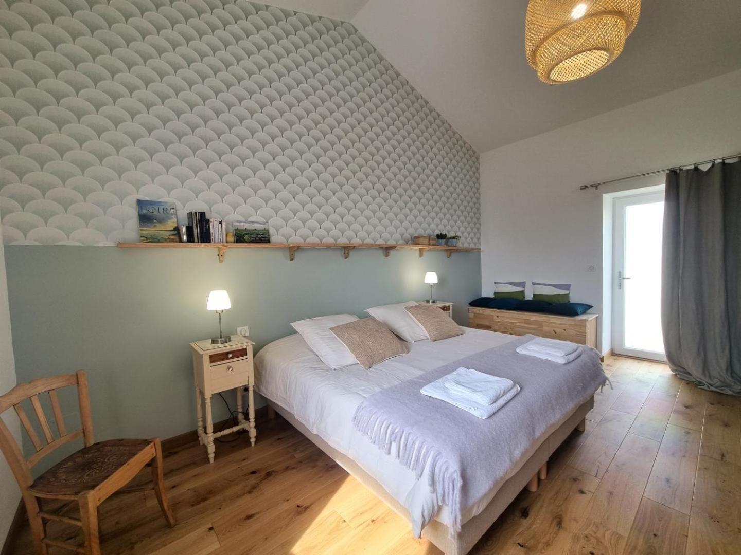 Bed and Breakfast La Ferme Des Galoches Villemontais Zewnętrze zdjęcie